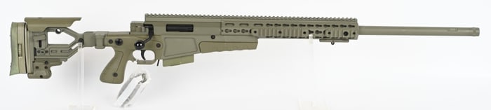 ACCURACY INTERNATIONAL AX BOLT RIFLE IN .260 REM