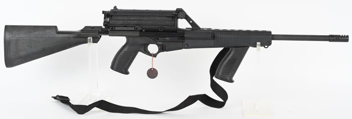 PRE BAN CALICO M-951 SEMI AUTO CARBINE 9MM