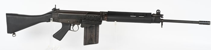 CENTURY ARMS R1A1 SPORTER FAL SEMI AUTO RIFLE