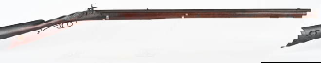 SOUTHERN STYLE .45 CALIBER LONG RIFLE