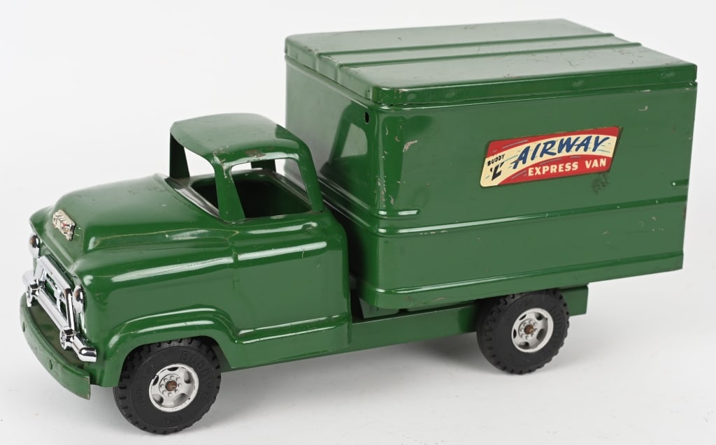 BUDDY L AIRWAY EXPRESS VAN (1 of 5)