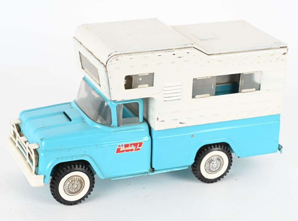 BUDDY L CAMPER (1 of 4)