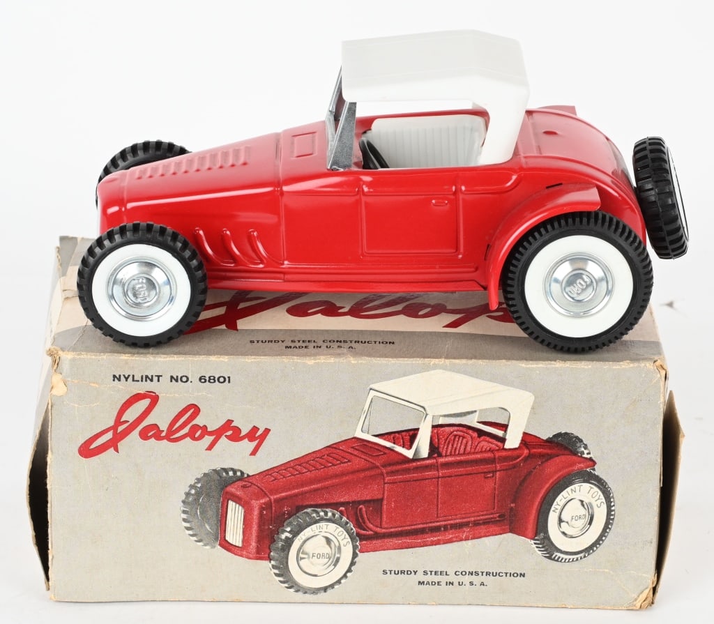 NYLINT JALOPY MIB (1 of 6)