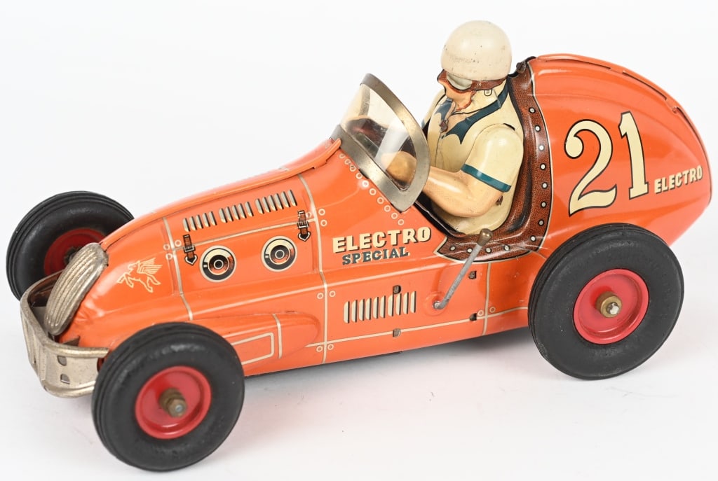 YONEZAWA ELECTRO SPECIAL #21 RACER (1 of 6)