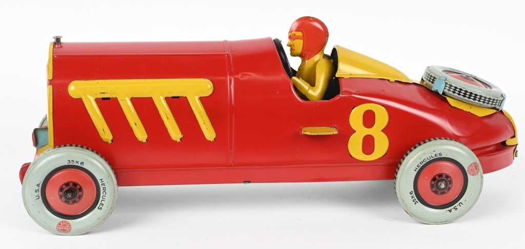 20" CHEIN #8 HERCULES RACER (1 of 7)