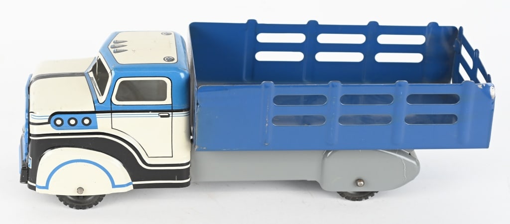 MARX STAKE BED TRUCK (1 of 5)