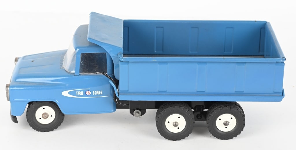 TRU SCALE DUMP TRUCK (1 of 4)
