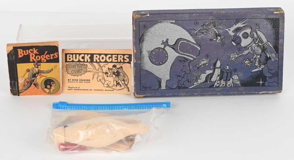 BUCK ROGERS LOT (1 of 4)