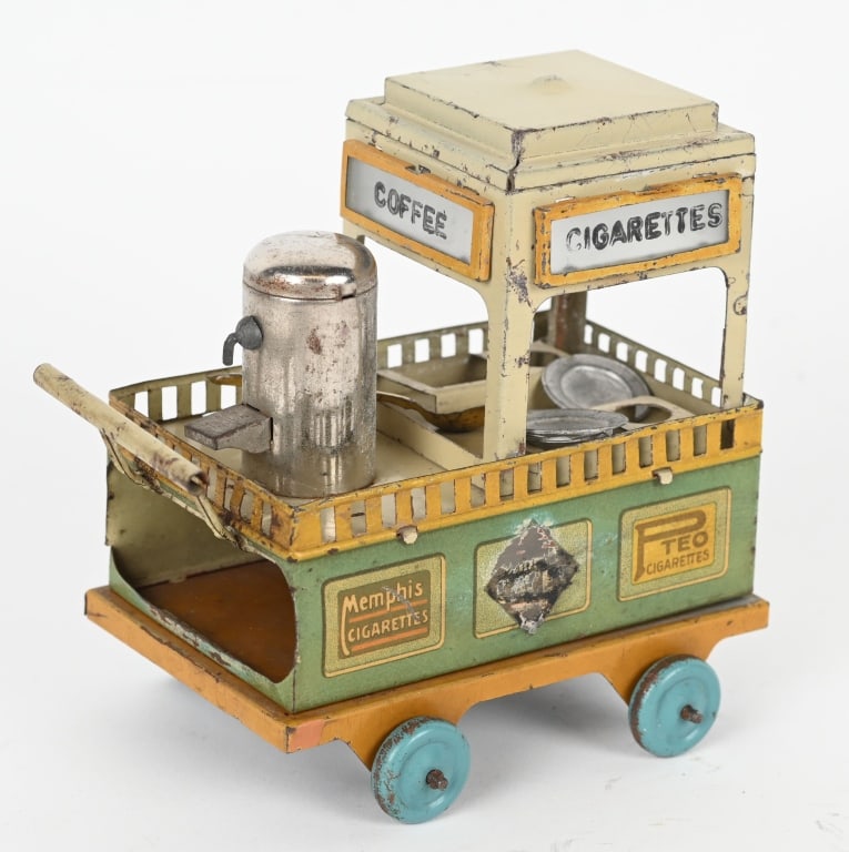 GERMAN ICE CREAM CART (1 of 4)