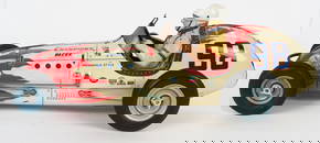 YONEZAWA TIN FRICTION #98 CHAMPION'S RACER
