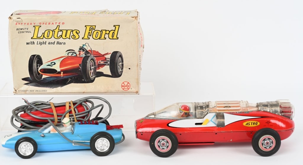 2- BATTERY OP RACE CARS (1 of 7)