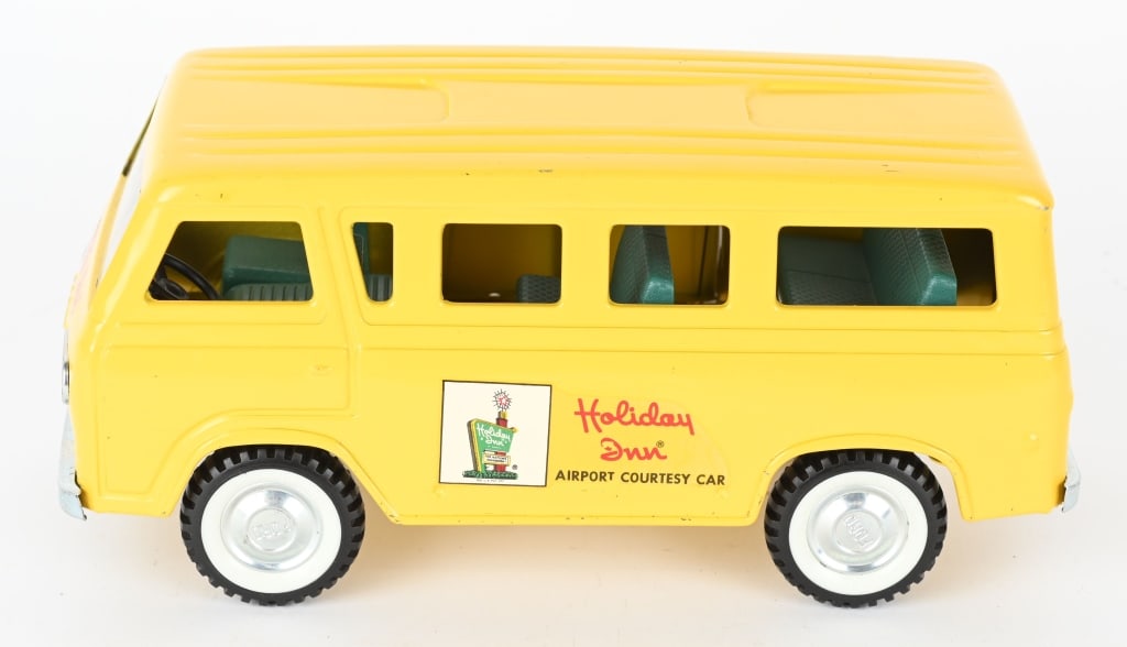 NYLINT FORD HOLIDAY INN VAN (1 of 5)