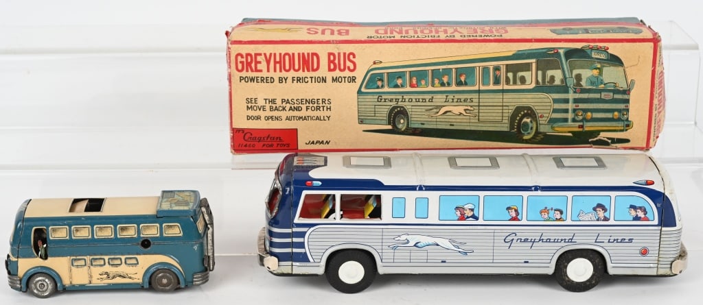 2- GREYHOUND BUSES (1 of 8)