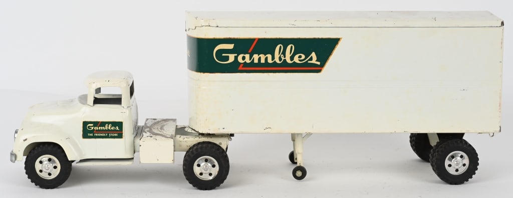 TONKA GAMBLES SEMI TRUCK (1 of 6)