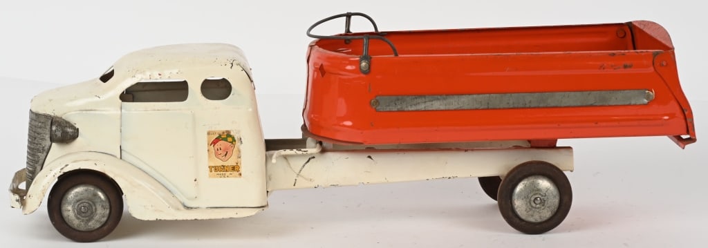 TURNER DUMP TRUCK (1 of 6)