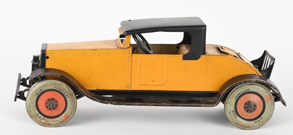 CHEIN HERCULES ROADSTER (1 of 5)