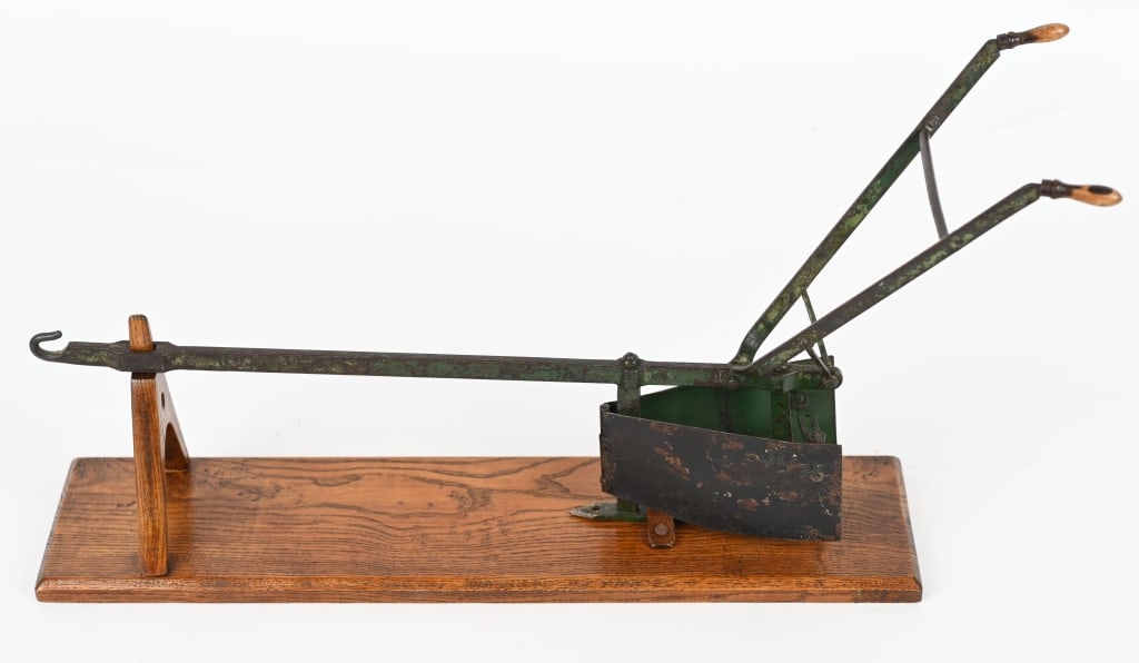 SALESMAN SAMPLE PLOW (1 of 5)