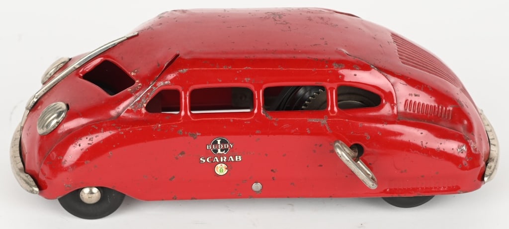 BUDDY L WINDUP SCARAB (1 of 6)