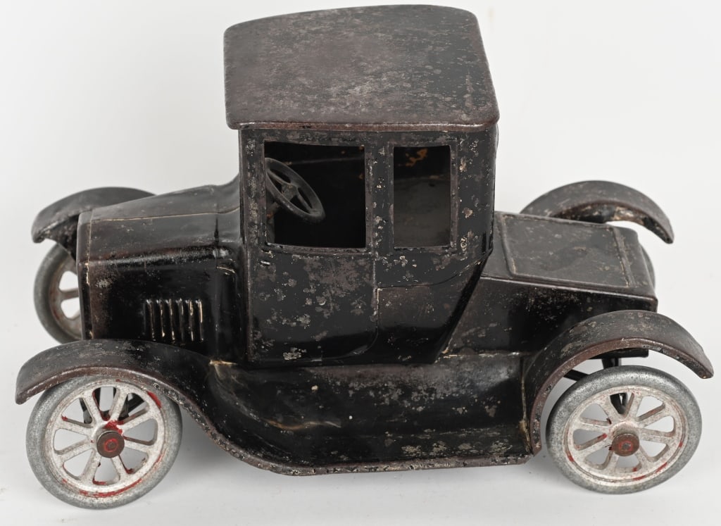 BUDDY FLIVVER FORD MODEL T COUPE (1 of 4)