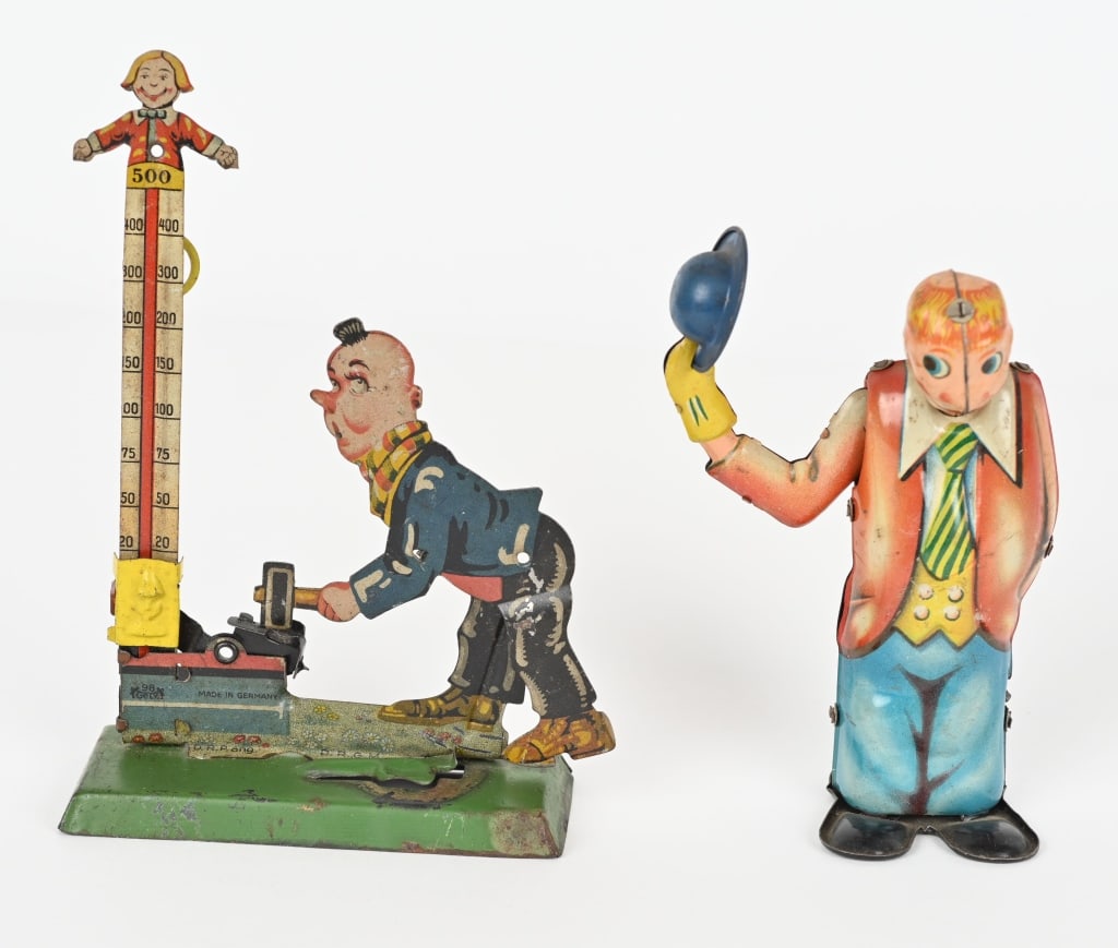 2- GERMAN TIN TOYS (1 of 6)