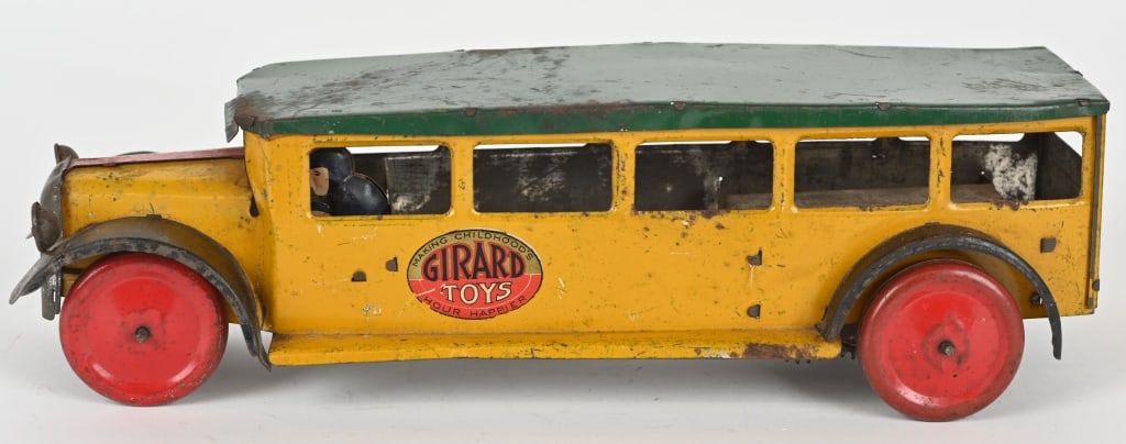 GIRARD TIN WINDUP BUS (1 of 6)