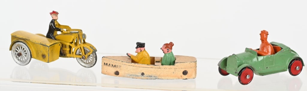 2-1930'S TOOTSIETOY FUNNIES (1 of 7)