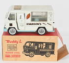 BUDDY L KNUDSON'S HOT DOG TRUCK