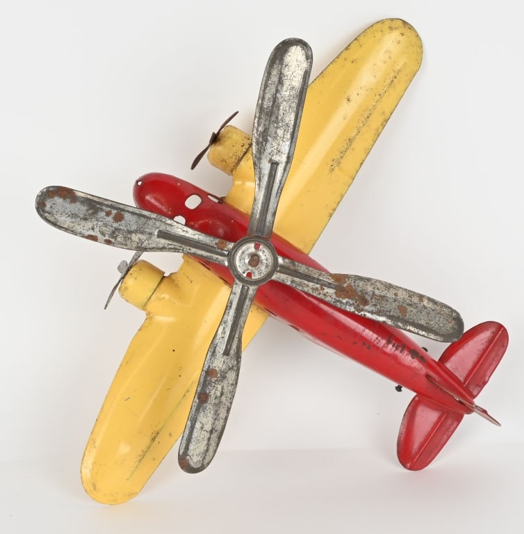 WYANDOTTE GYRO AIRPLANE (1 of 5)