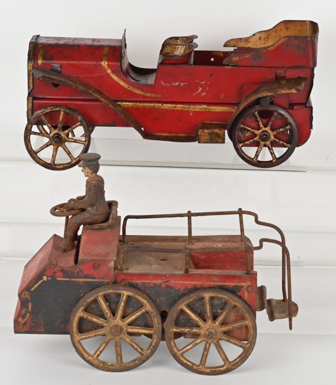 2- DAYTON FRICTION FLYWHEEL AUTOS (1 of 7)