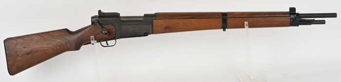 FRENCH MODEL 1936 BOLT ACTION RIFLE 7.5 x 54