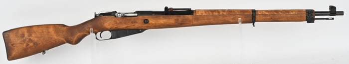 CLEAN 1942 DATED FINNISH M39 MOSIN NAGANT RIFLE