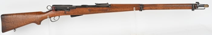 SCHMIDIT RUBIN 1896 / 11 RIFLE 7.5MM SWISS
