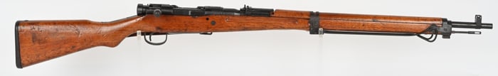 JAPANESE TYPE 99 ARISAKA WITH MONOPOD AND SLING