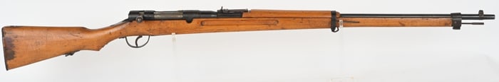 WWII JAPANESE ARISAKA TYPE 38 TRAINER RIFLE