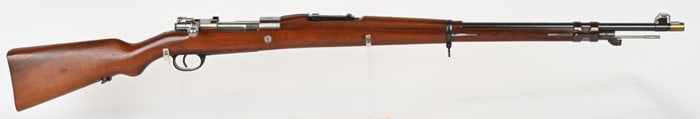 FINE DWM ARGENTINE CONTRACT MODEL 1909 MAUSER