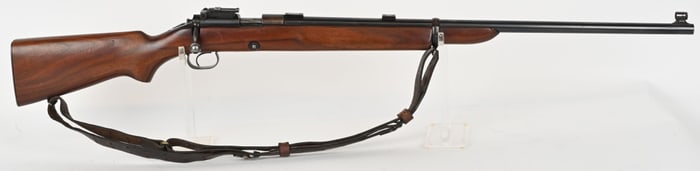 PRE WAR WINCHESTER MODEL 52 .22LR