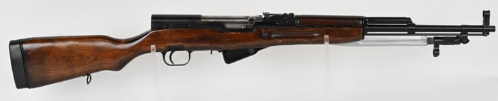 1954 SOVIET RUSSIAN TULA SKS SEMI AUTOMATIC RIFLE