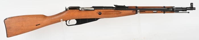POLISH WZ. 44 MOSIN - NAGANT MFG 1953 RIFLE