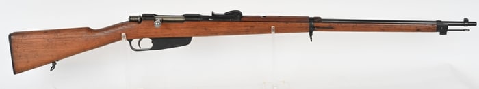 1891 -1897 ITALIAN CARCANO BOLT ACTION RIFLE