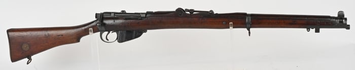 BRITISH ENFIELD SHT .22 IV TRAINING RIFLE
