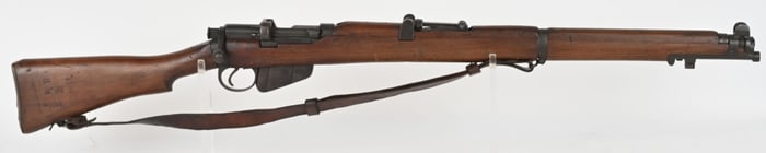 WW2 AUSTRALIAN LITHGOW NO.1 MK III LEE ENFIELD