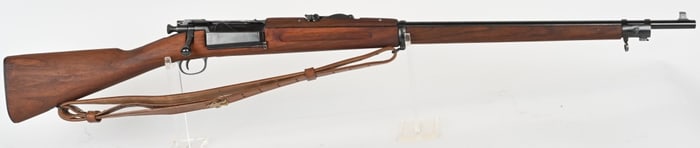 1898 SPRINGFIELD ARMORY KRAG RIFLE 30-40