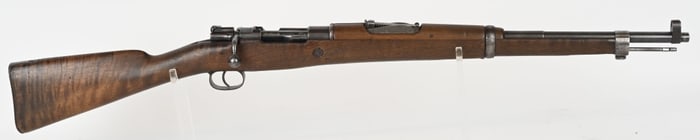 MAUSER MODEL 1916 SHORT RIFLE BOLT ACTION 7X57MM