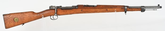 CARL GUSTAFS MODEL 1896 MAUSER MFG 1907 RIFLE