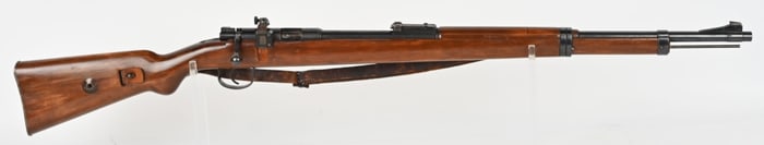 PRE WW2 GERMAN JGA SPORTMODELL TRAINING RIFLE