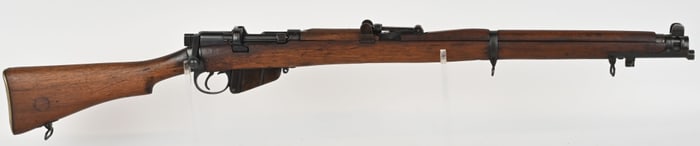 BRITISH BSA NO.1 MK III LEE ENFIELD