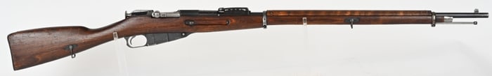 WW1 ERA RUSSIAN IZHEVSK M91 MOSIN NAGANT