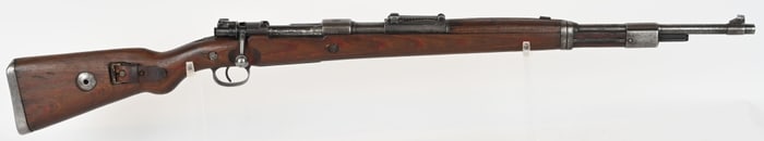 YUGO CAPTURE GERMAN K98 MAUSER 8MM
