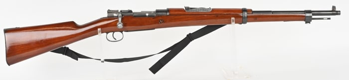 SPANISH M1916 MAUSER BOLT ACTION RIFLE 7MM