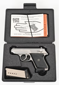 WALTHER TPH SEMI AUTOMATIC 22 LONG RIFLE